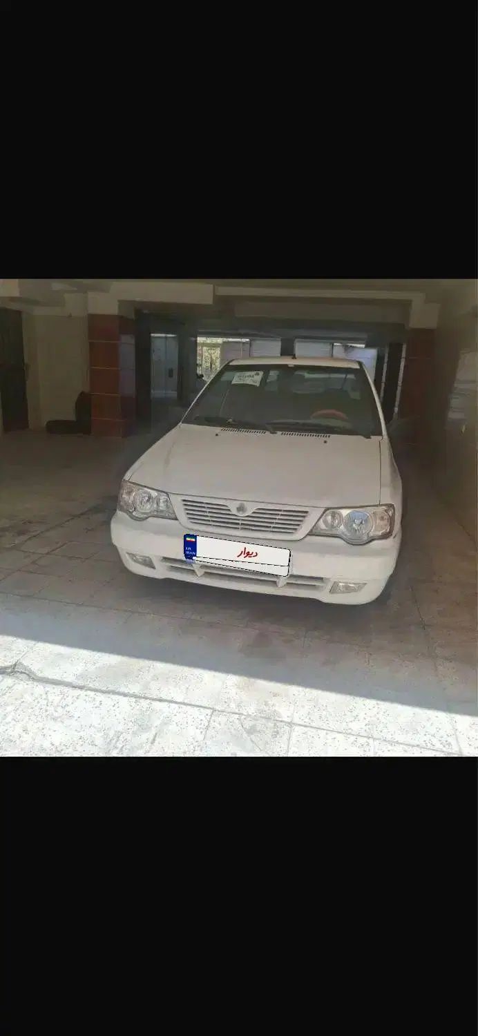 پراید 111 SE - 1392