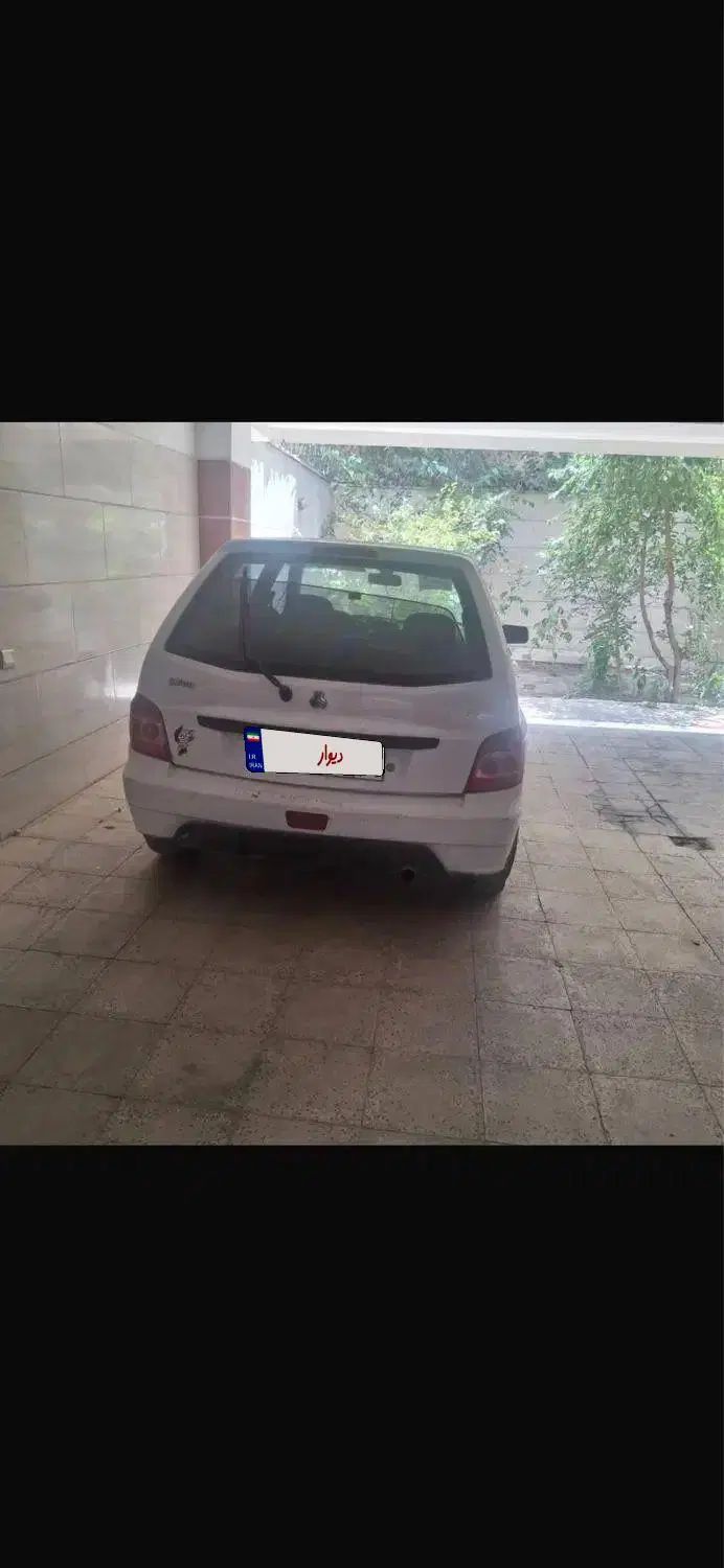 پراید 111 SE - 1392