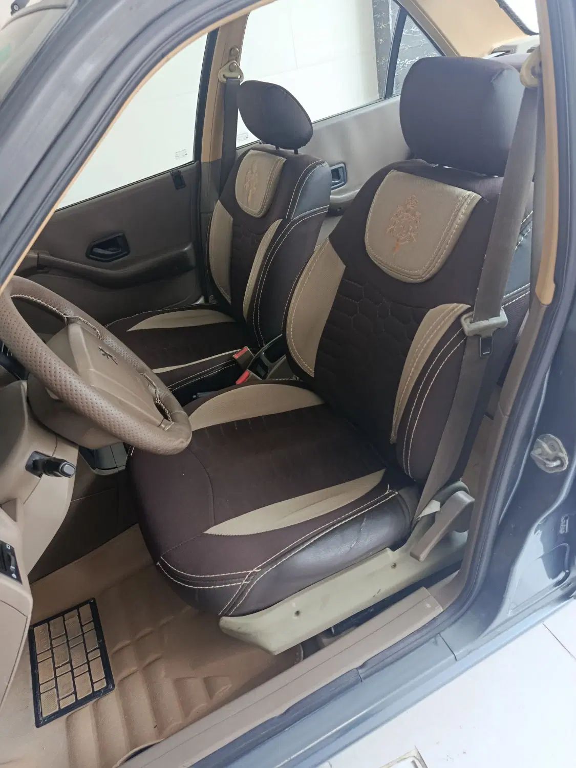 پژو 405 GLX - دوگانه سوز - 1394