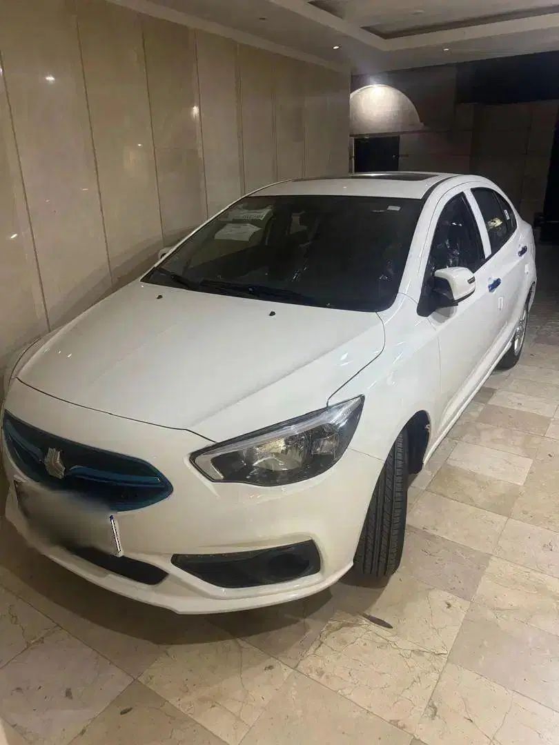 شاهین G اتوماتیک CVT - 1404