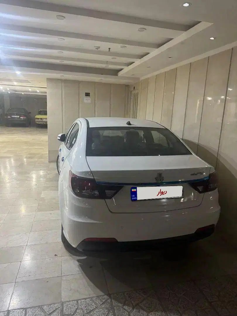 شاهین G اتوماتیک CVT - 1404