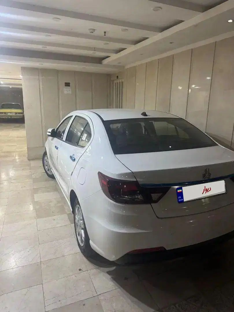شاهین G اتوماتیک CVT - 1404