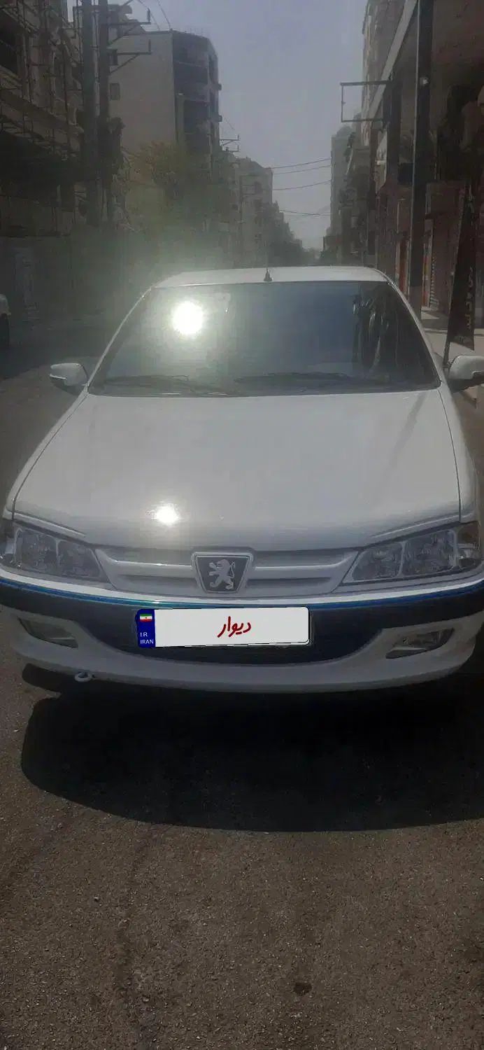 پژو پارس XU7ساده - 1401