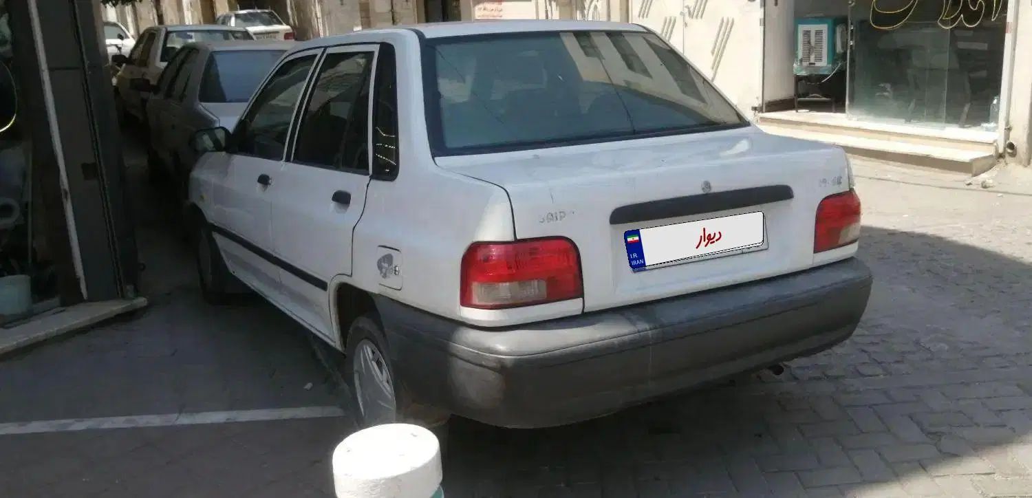 خودرو پراید، صبا آگهی ann_19990409
