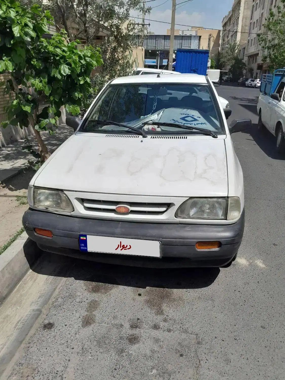 پراید 131 EX - 1396