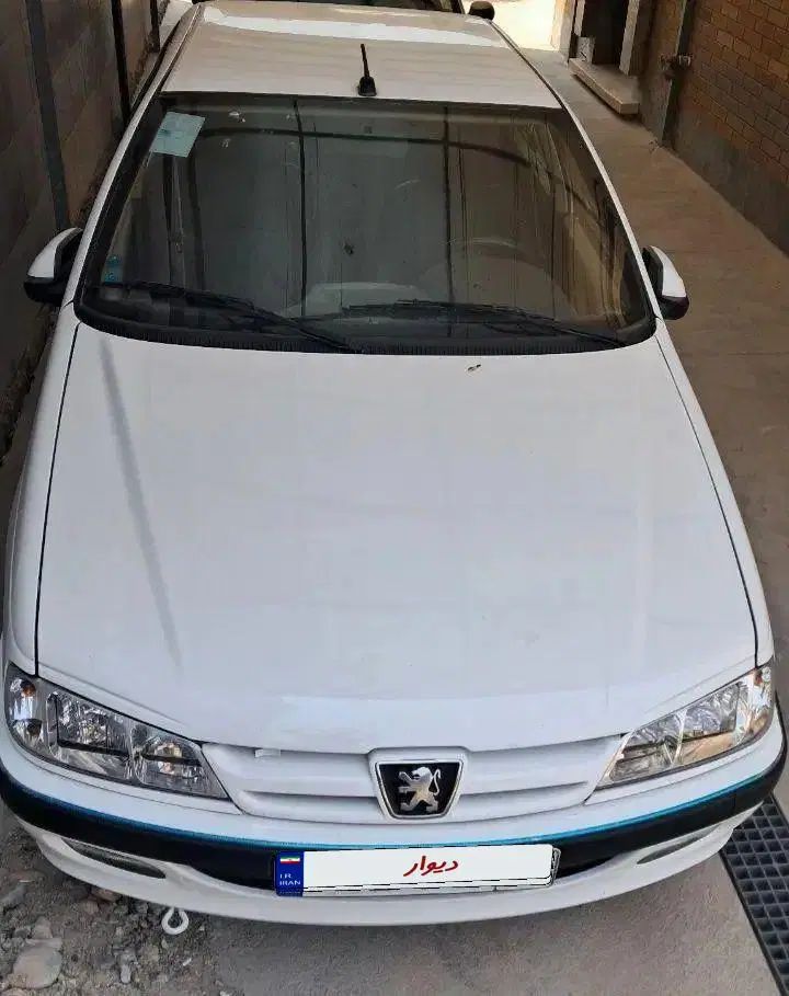 پژو پارس LX - 1400