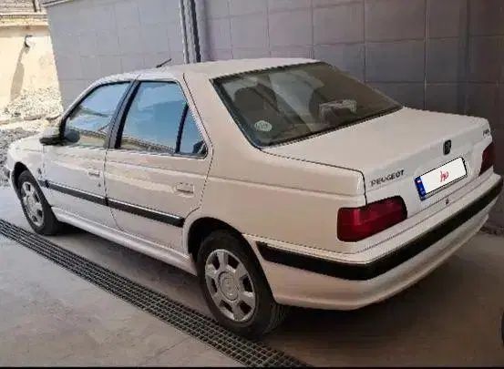 پژو پارس LX - 1400
