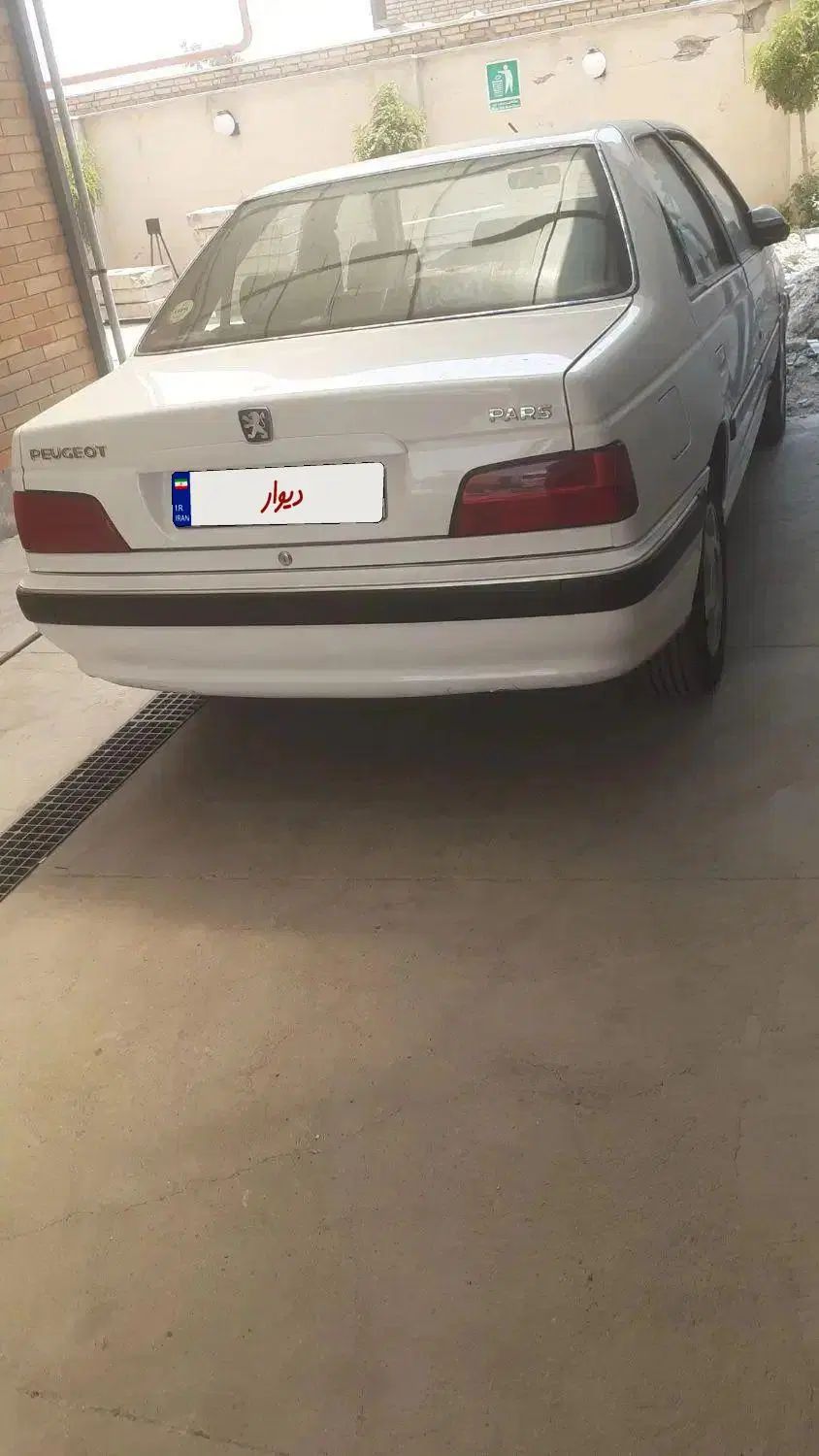 خودرو پژو، پارس آگهی ann_19990412