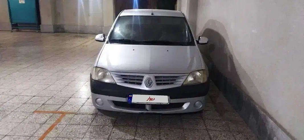 خودرو رنو، تندر 90 آگهی ann_19990413