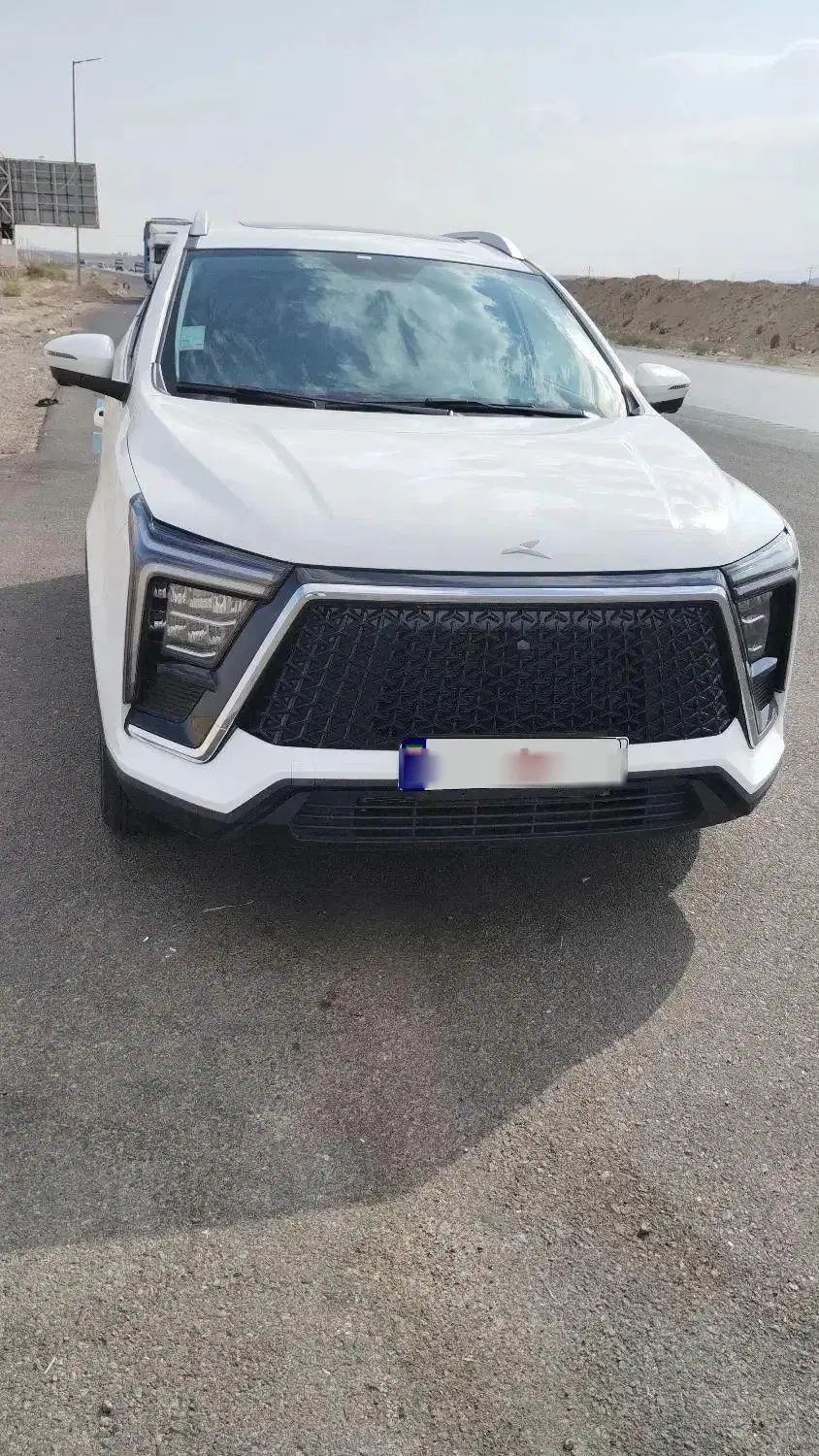 کی ام سی X5 ۱.۵ لیتر توربو - 2025