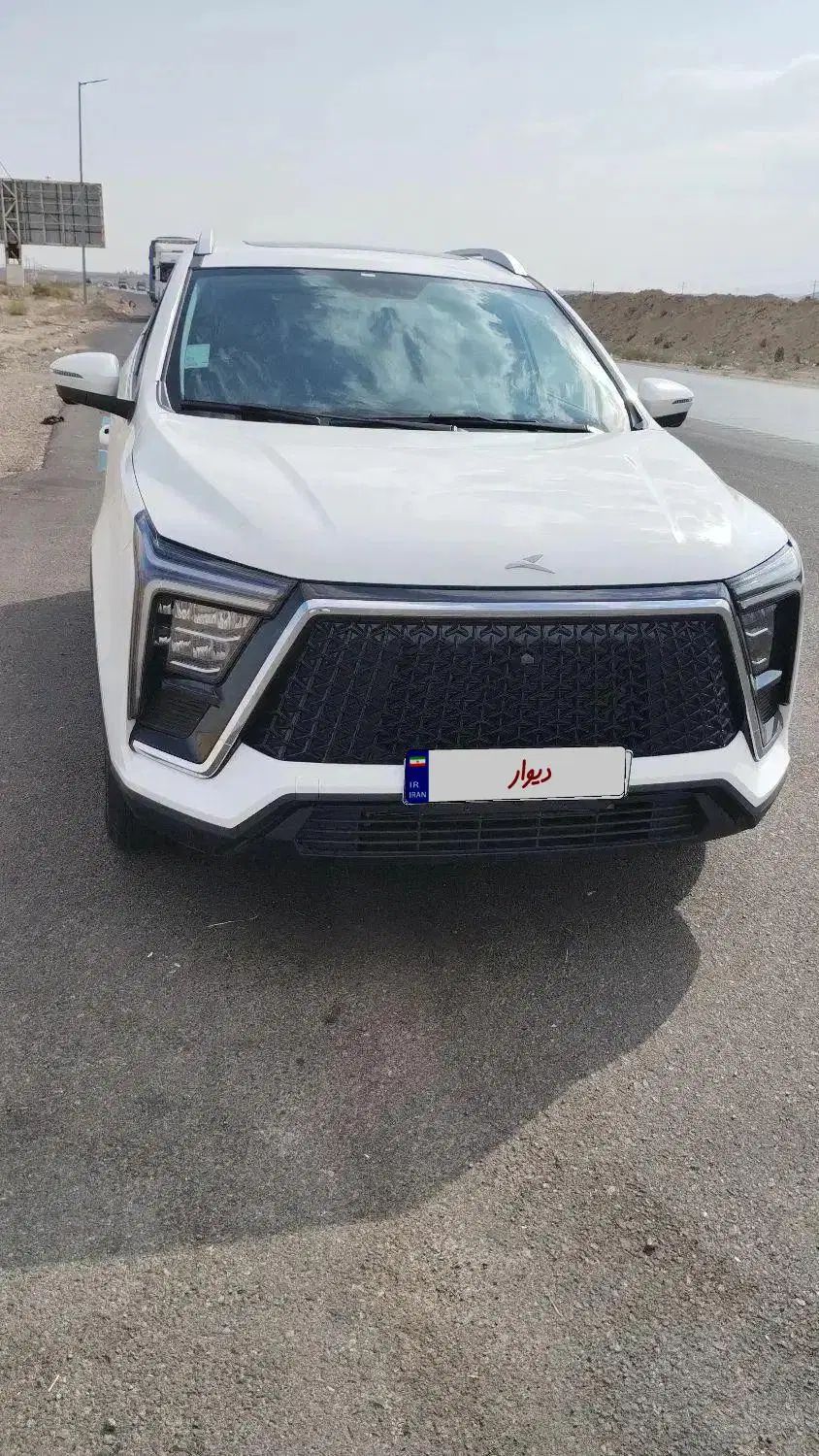 کی ام سی X5 ۱.۵ لیتر توربو - 2025