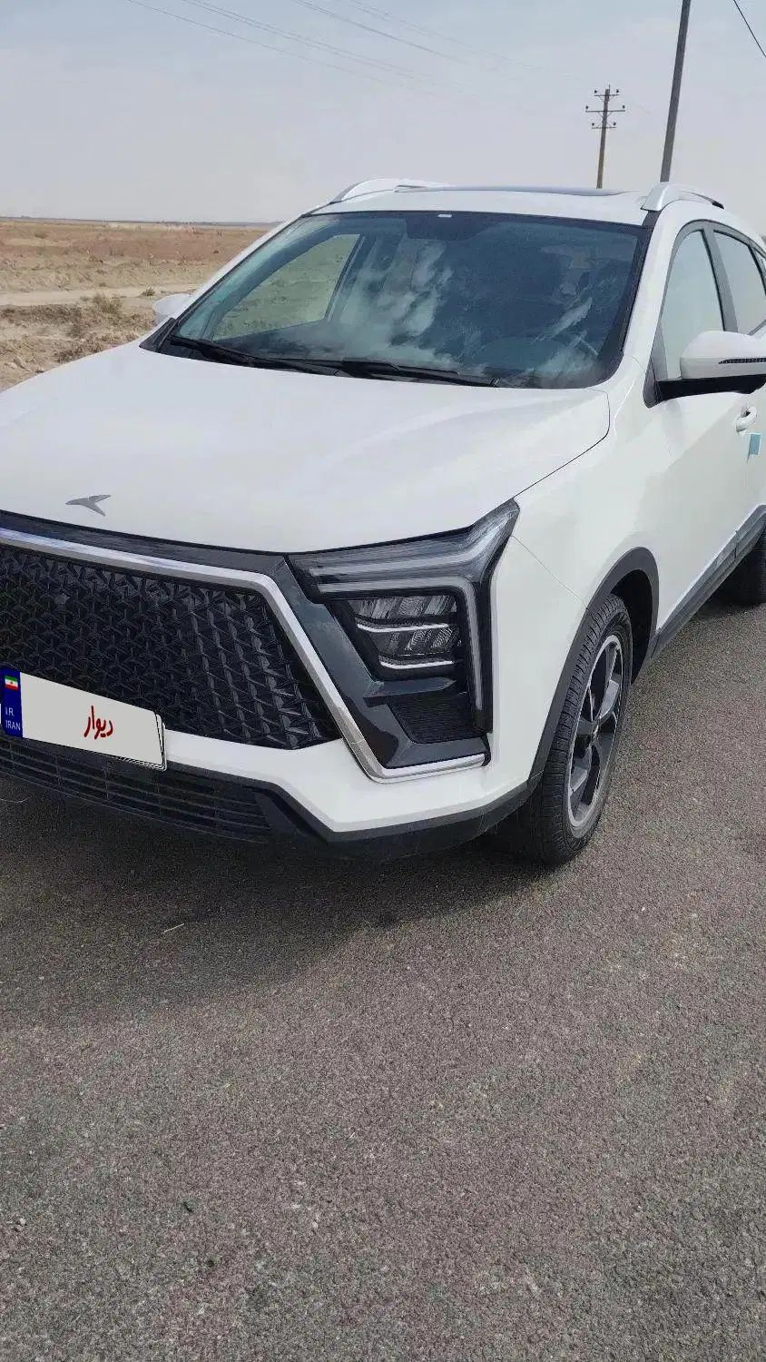 خودرو کی ام سی، X5 آگهی ann_19990418