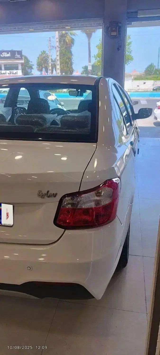 ساینا S دنده‌ای معمولی - 1403