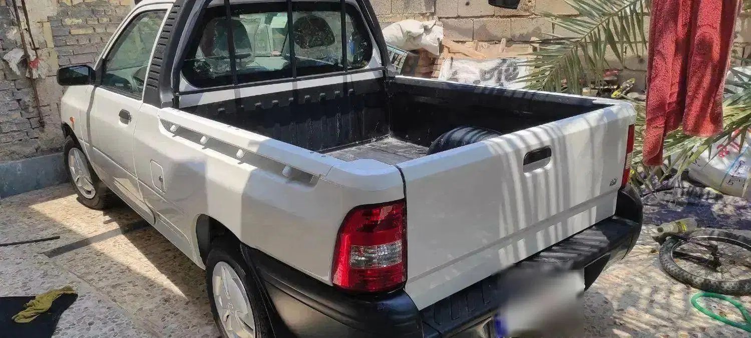 پراید 151 SE - 1404