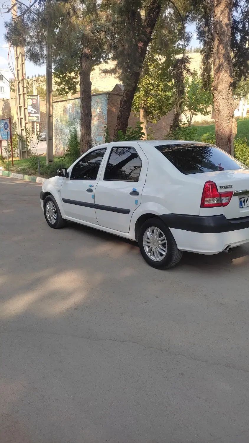 خودرو رنو، پارس تندر آگهی ann_19990424