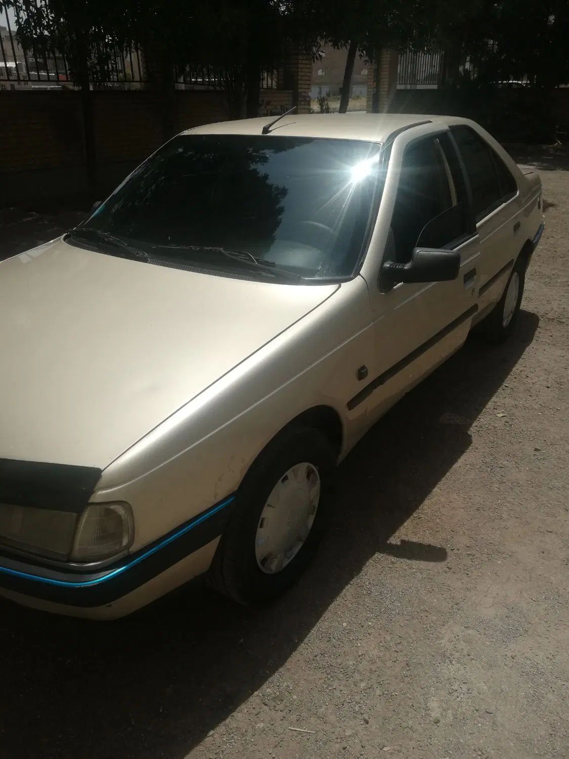 پژو 405 GLX - 1384