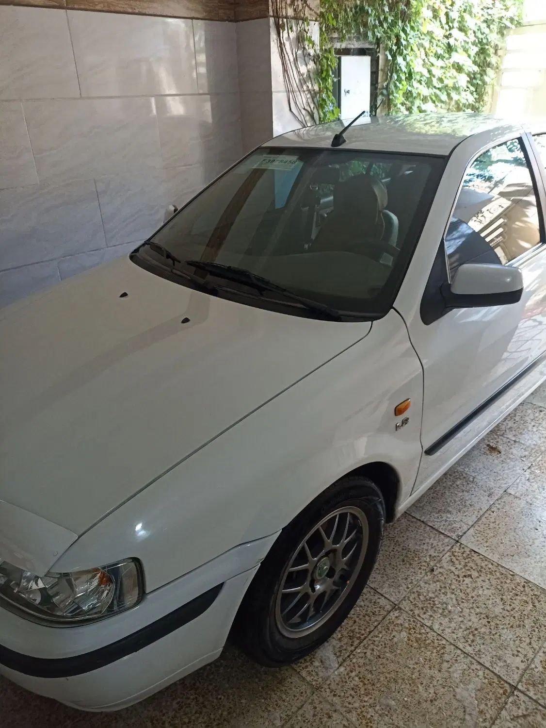 سمند LX XU7 - 1396