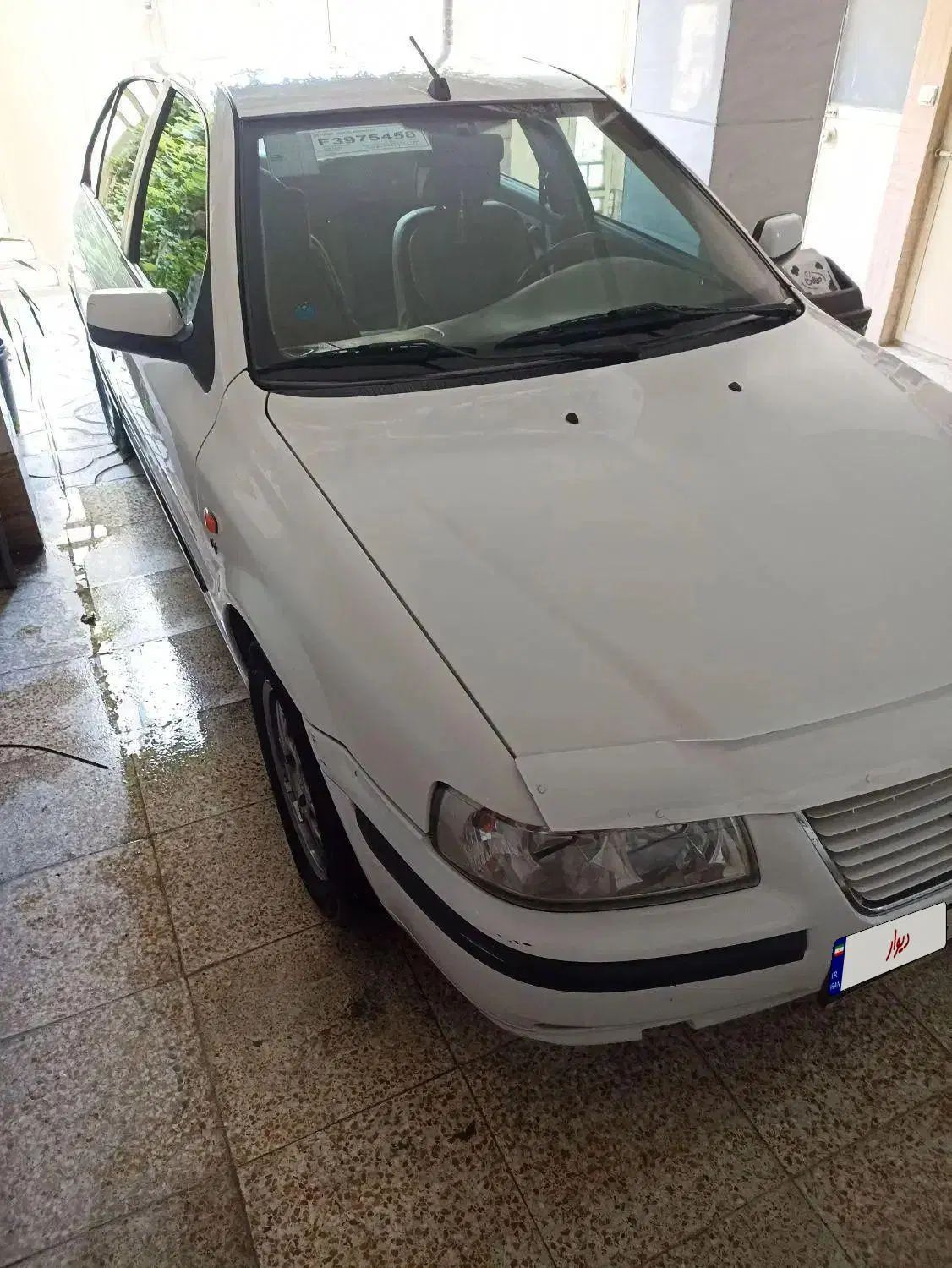 سمند LX XU7 - 1396