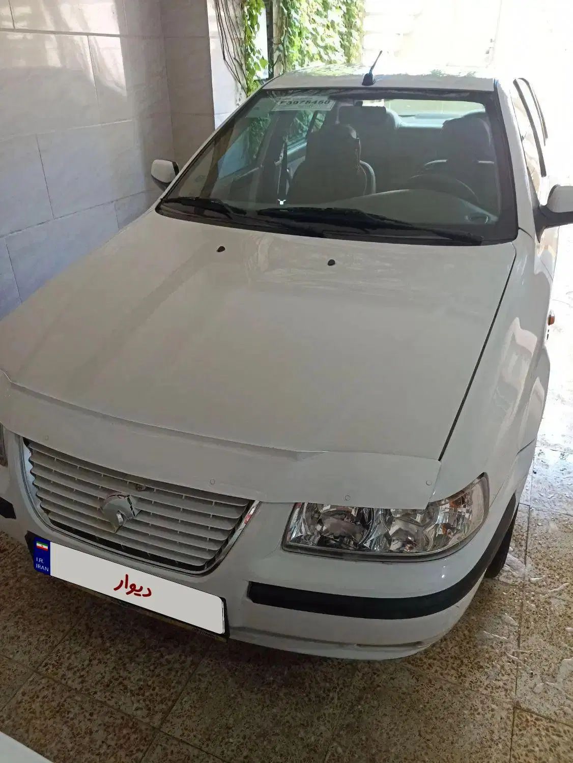 خودرو سمند، LX آگهی ann_19990426