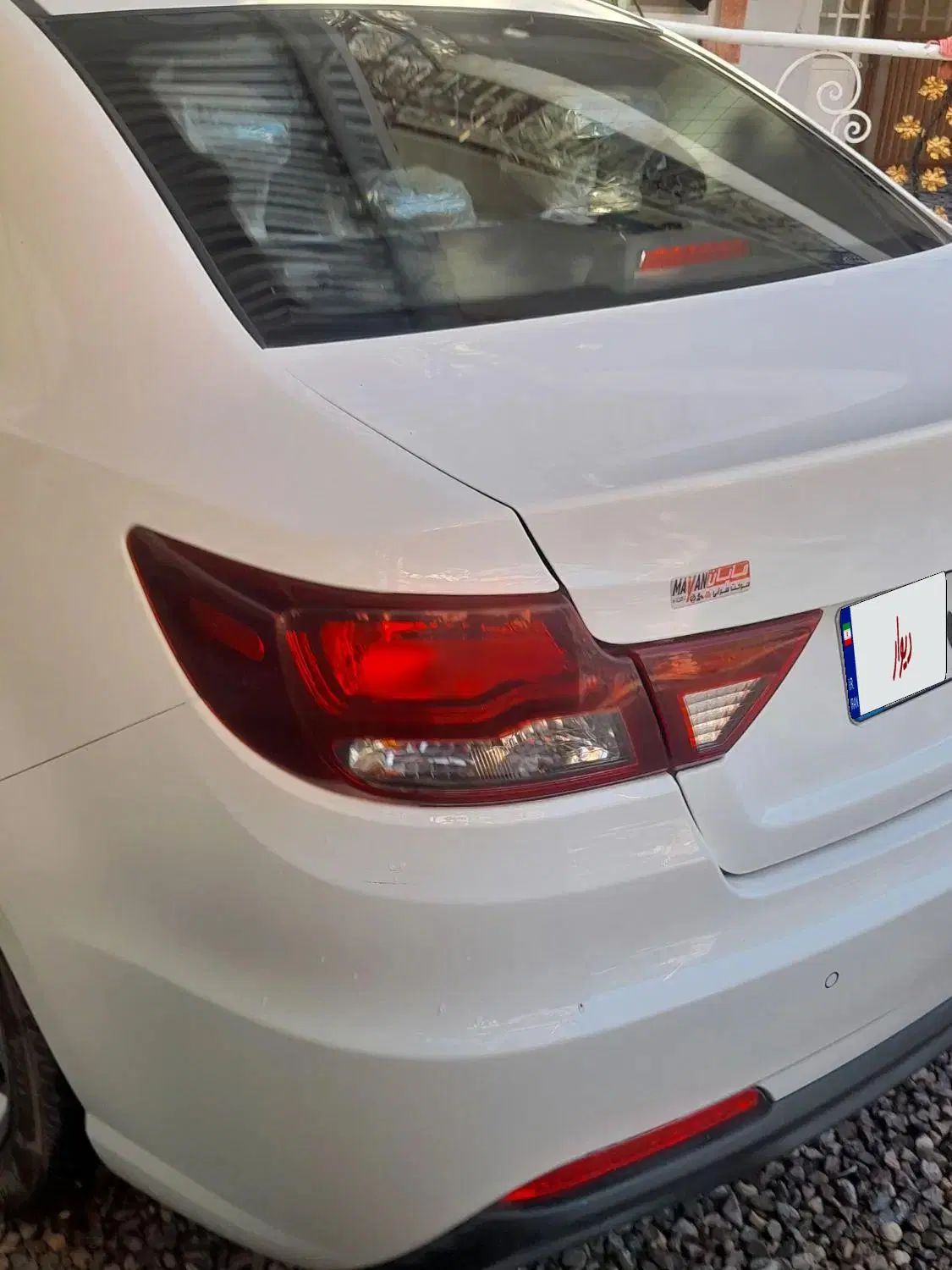 شاهین GL دنده ای - 1402
