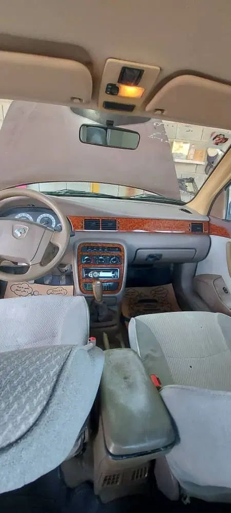 سمند LX EF7 دوگانه سوز - 1391