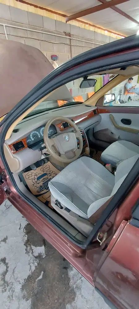 سمند LX EF7 دوگانه سوز - 1391