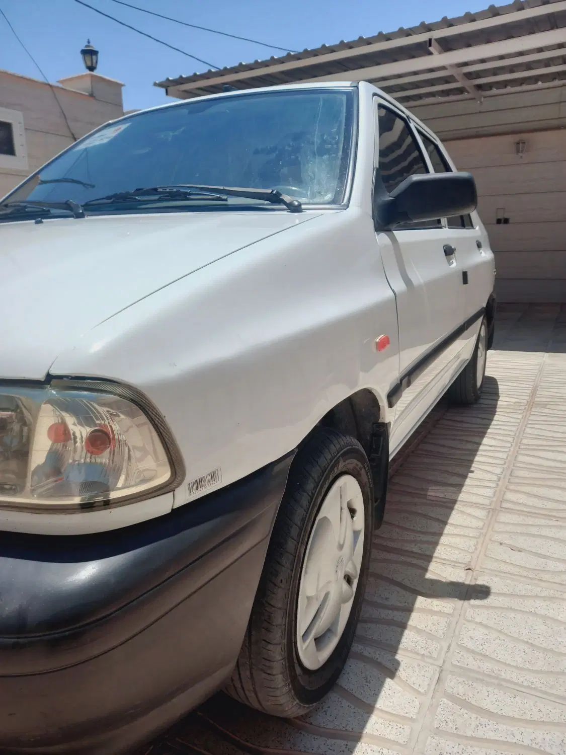 پراید 131 SE - 1396
