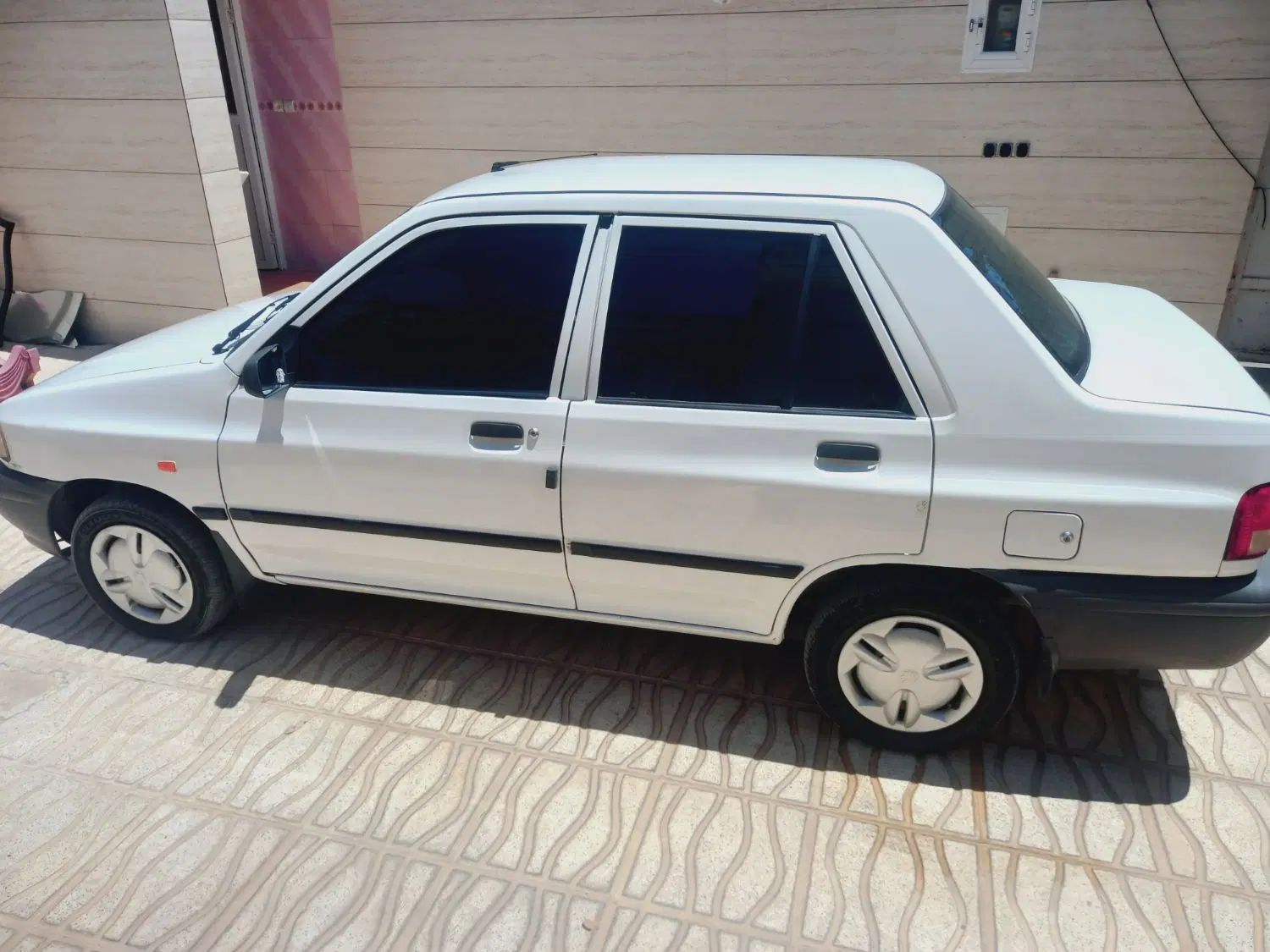 پراید 131 SE - 1396