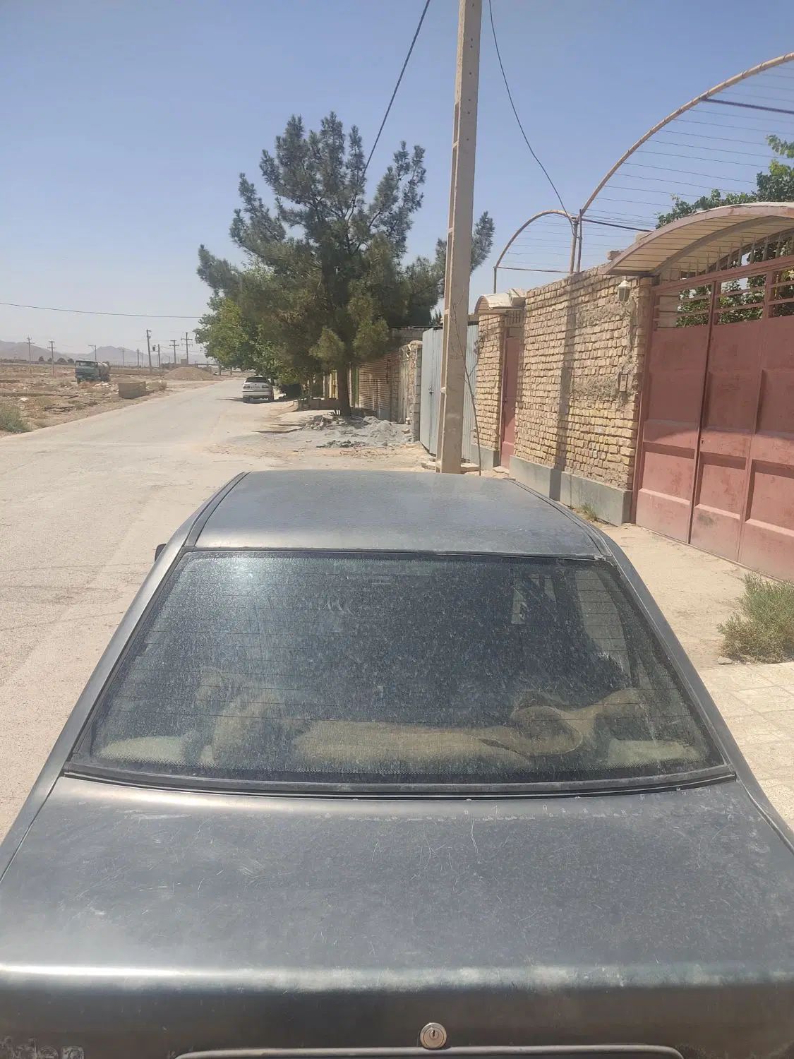 پراید صبا بنزینی - 1381