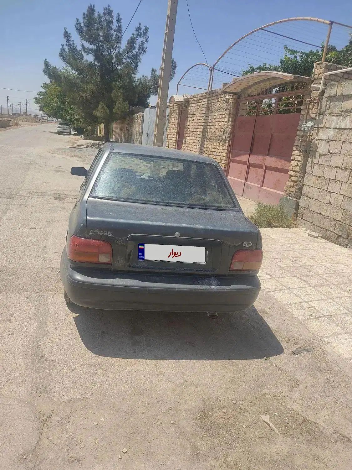 خودرو پراید، صبا آگهی ann_19990438