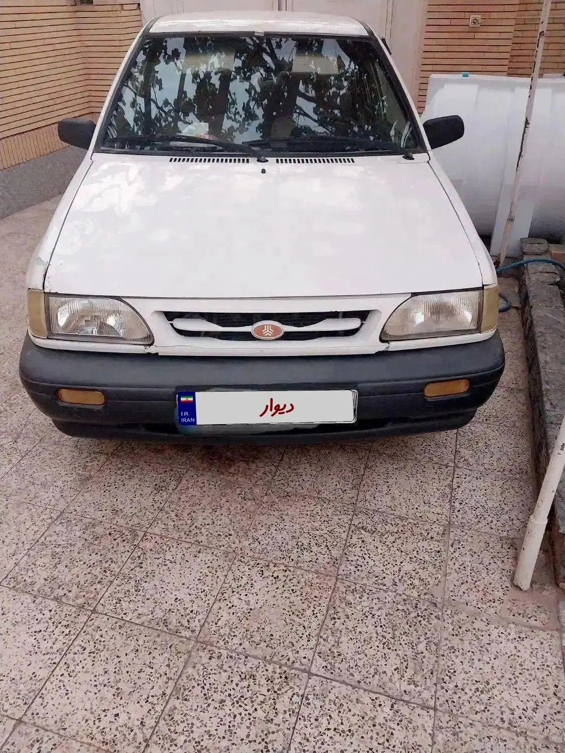 خودرو پراید، صبا آگهی ann_19990443