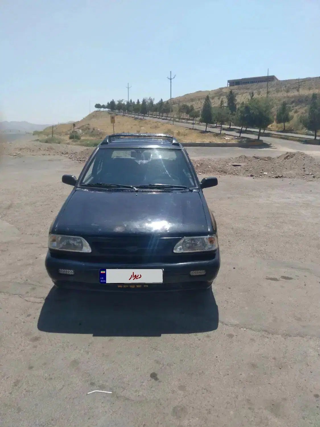 خودرو پراید، صبا آگهی ann_19990448