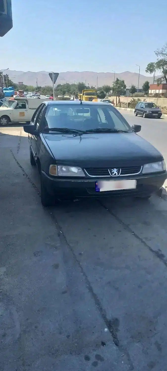 خودرو پژو، 405 آگهی ann_19990453