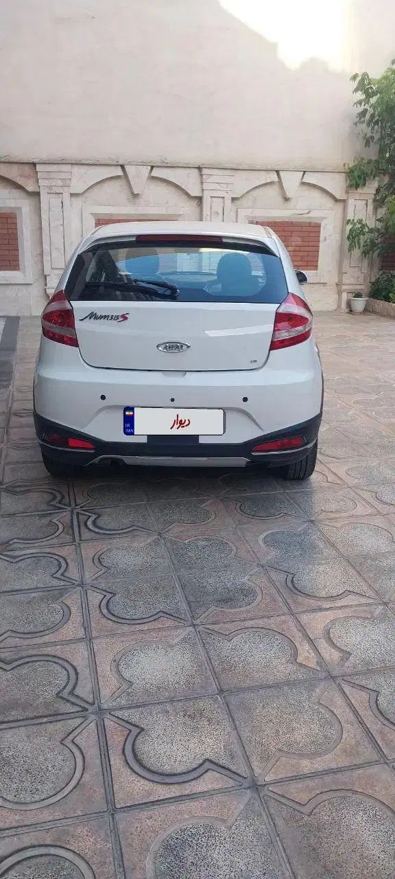 ام وی ام 315 هاچ بک ساده دنده ای - 1395