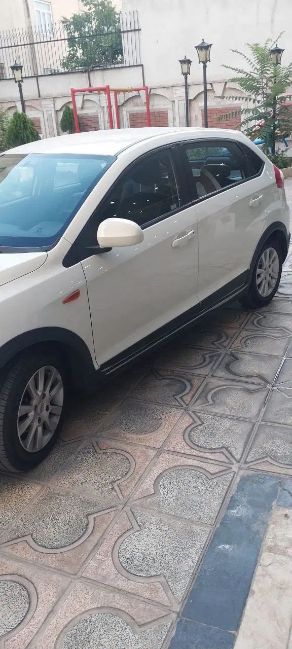 ام وی ام 315 هاچ بک ساده دنده ای - 1395