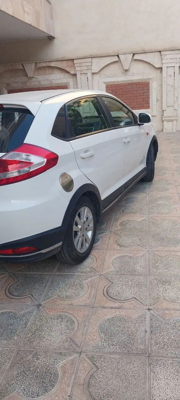 ام وی ام 315 هاچ بک ساده دنده ای - 1395