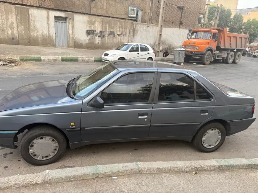خودرو پژو، 405 آگهی ann_19990456