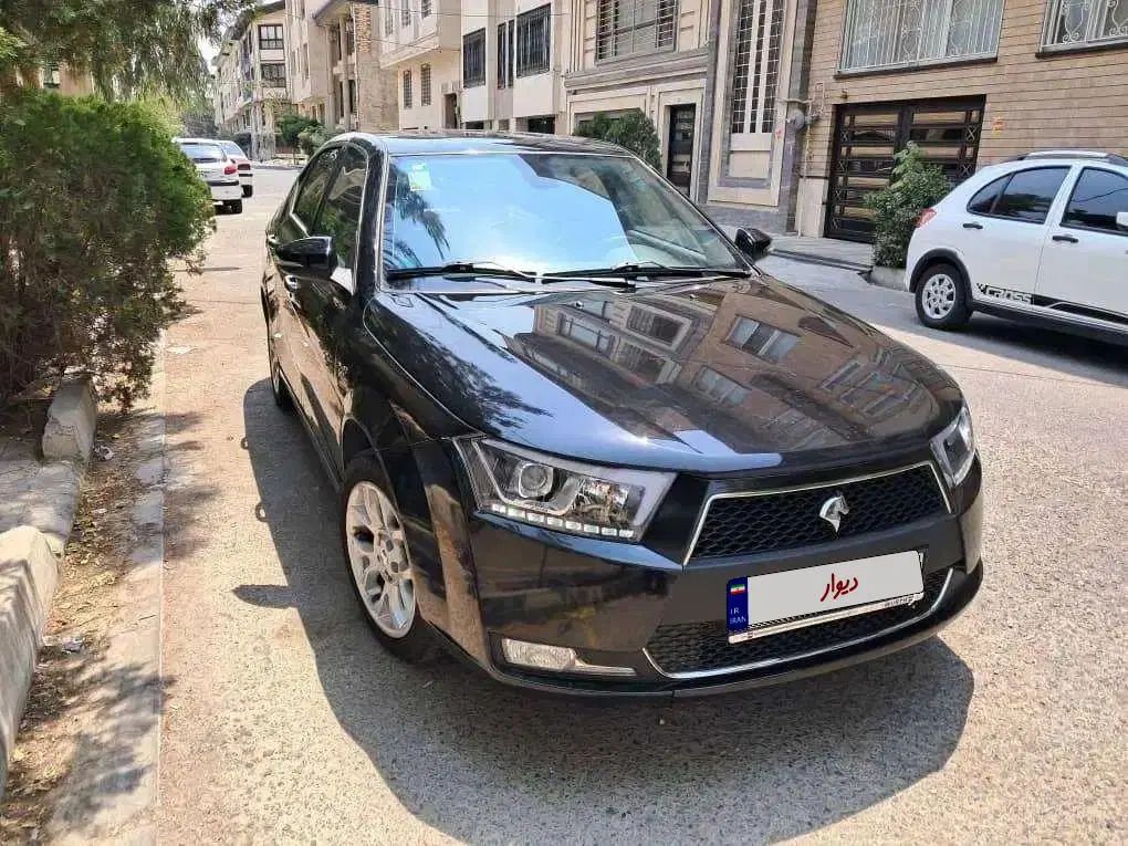 دنا پلاس توربو اتوماتیک - 1403