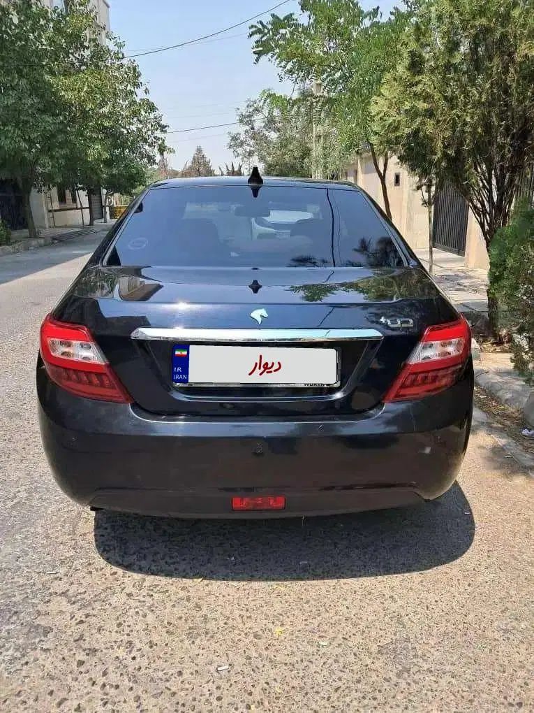 دنا پلاس توربو اتوماتیک - 1403