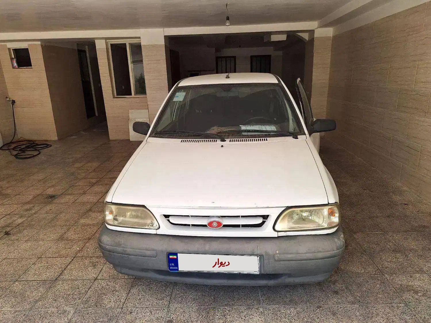 پراید 131 SE - 1396