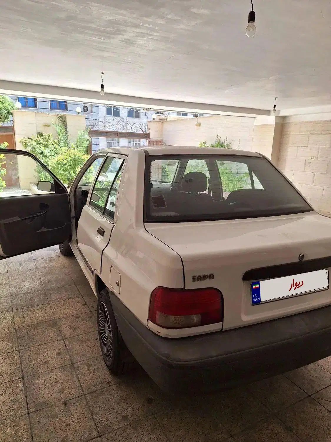 پراید 131 SE - 1396