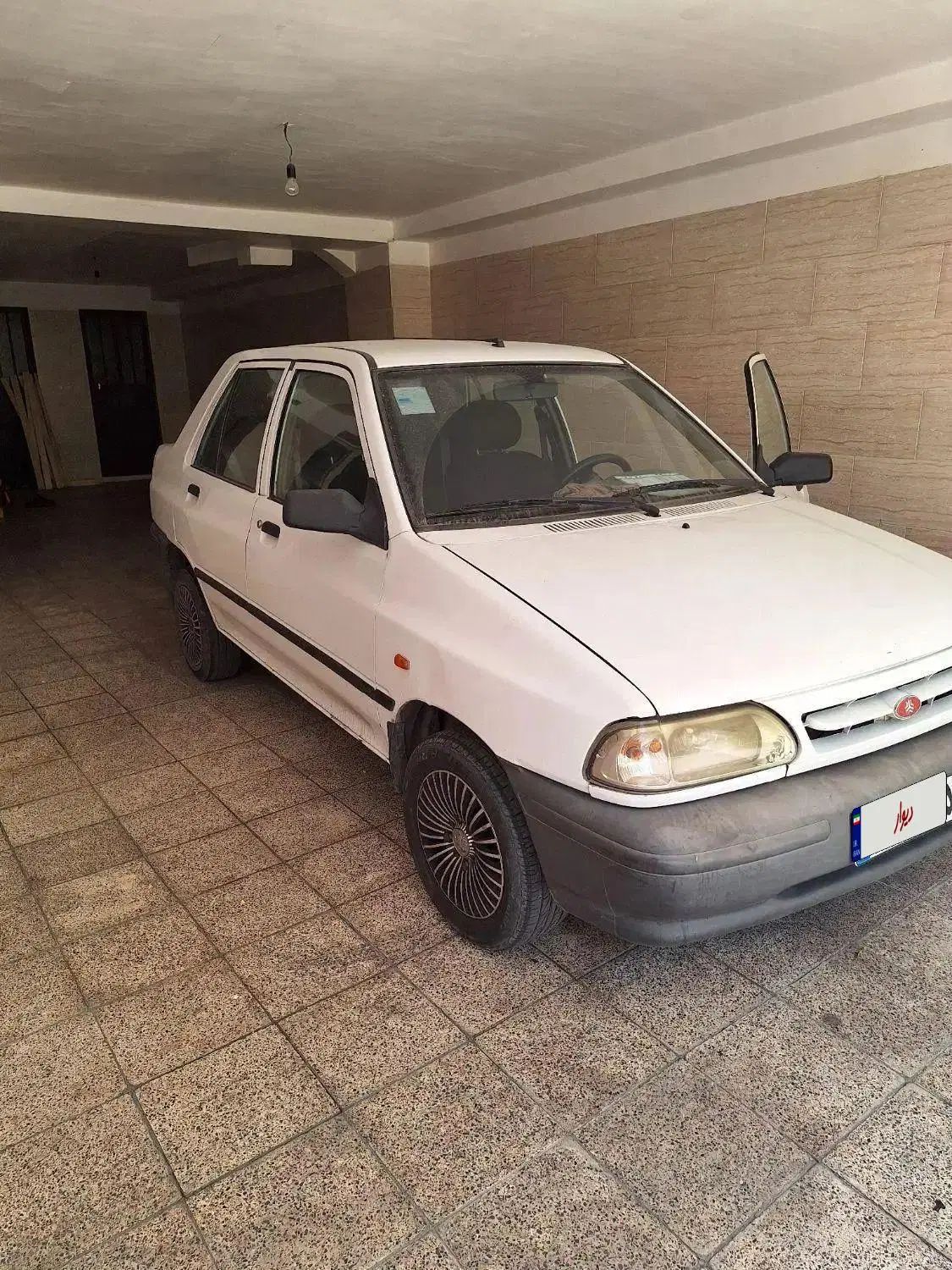 پراید 131 SE - 1396