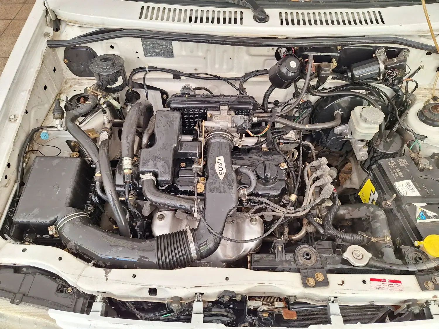 پراید 131 SE - 1396