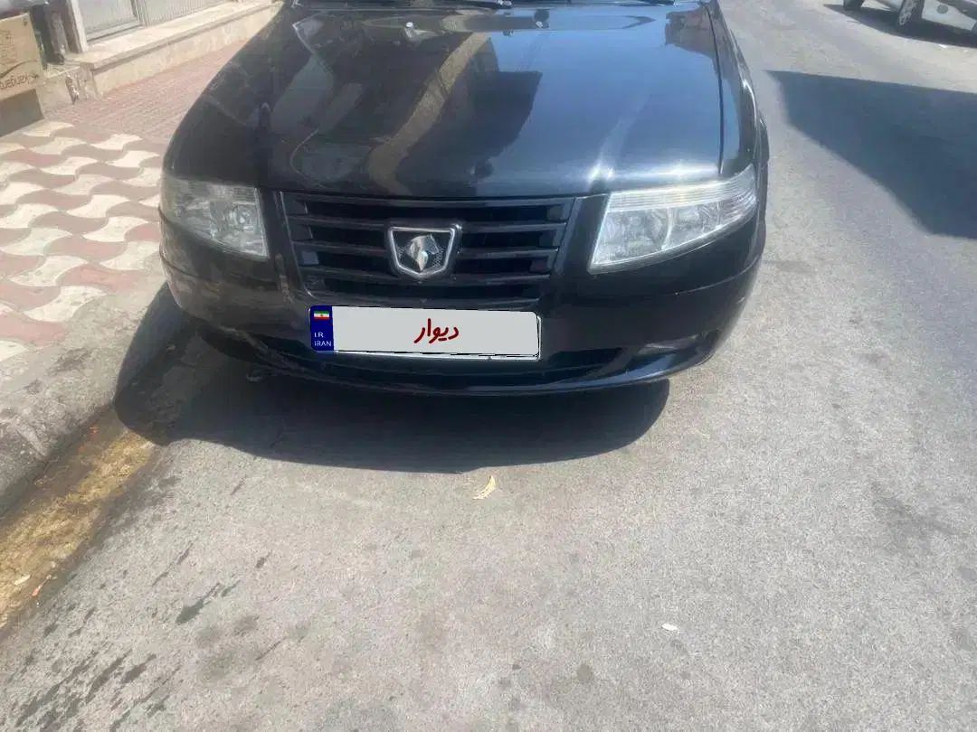 سمند سورن ELX EF7 - 1398
