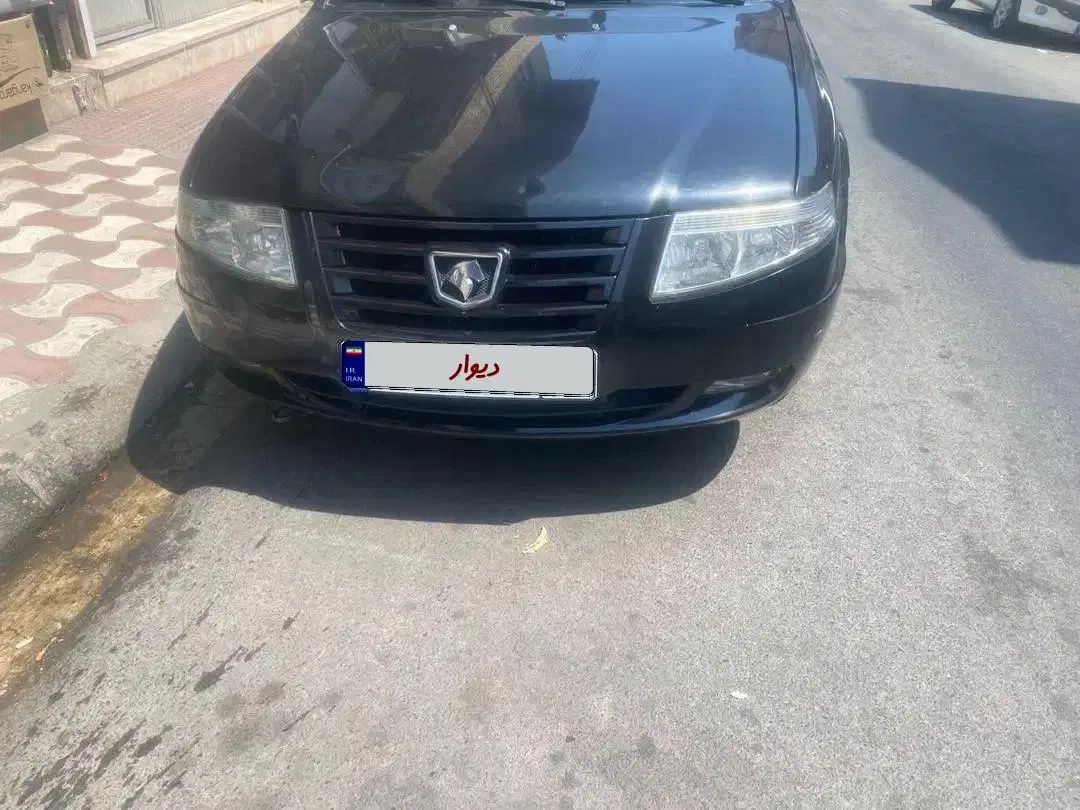 سمند سورن ELX EF7 - 1398