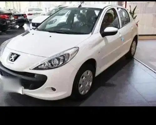 پژو 207 دنده‌ای TU3 - 1404