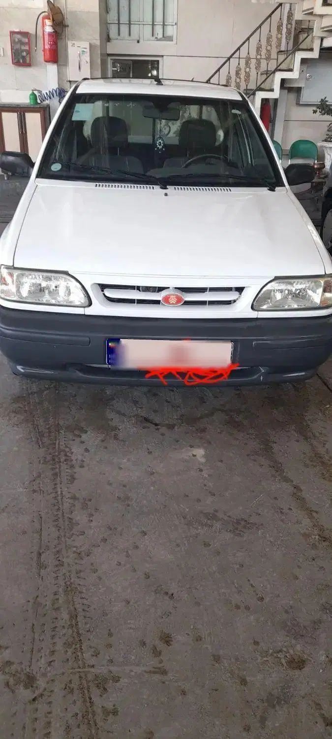 پراید 151 SE - 1400