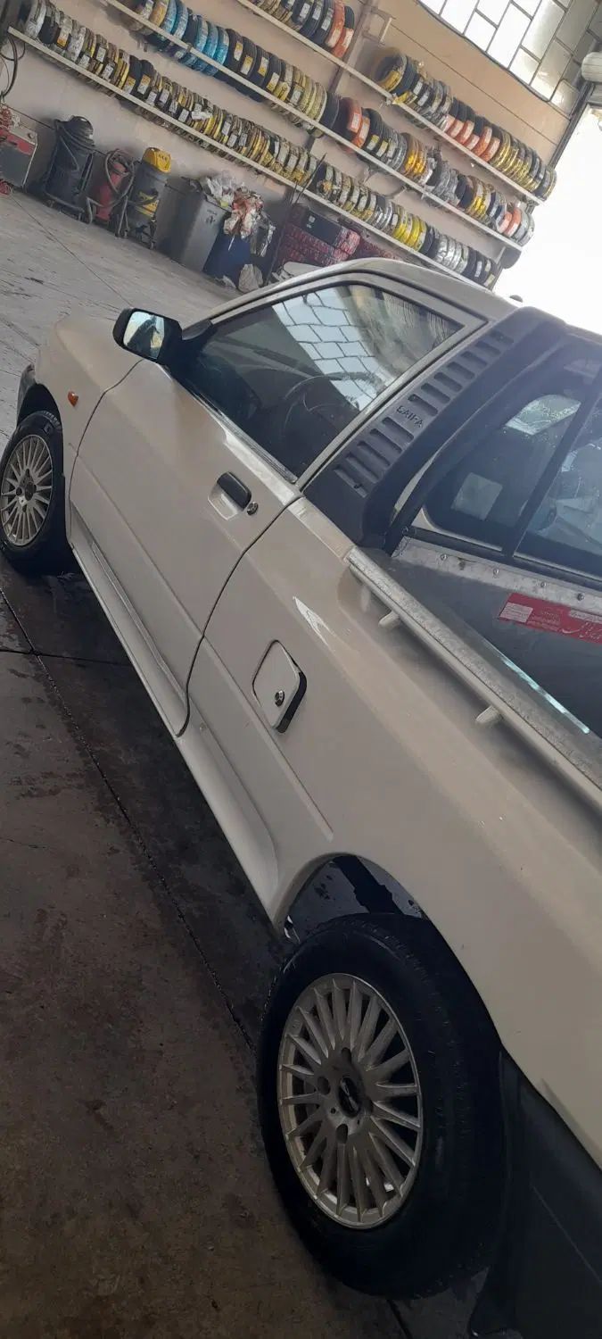 پراید 151 SE - 1400