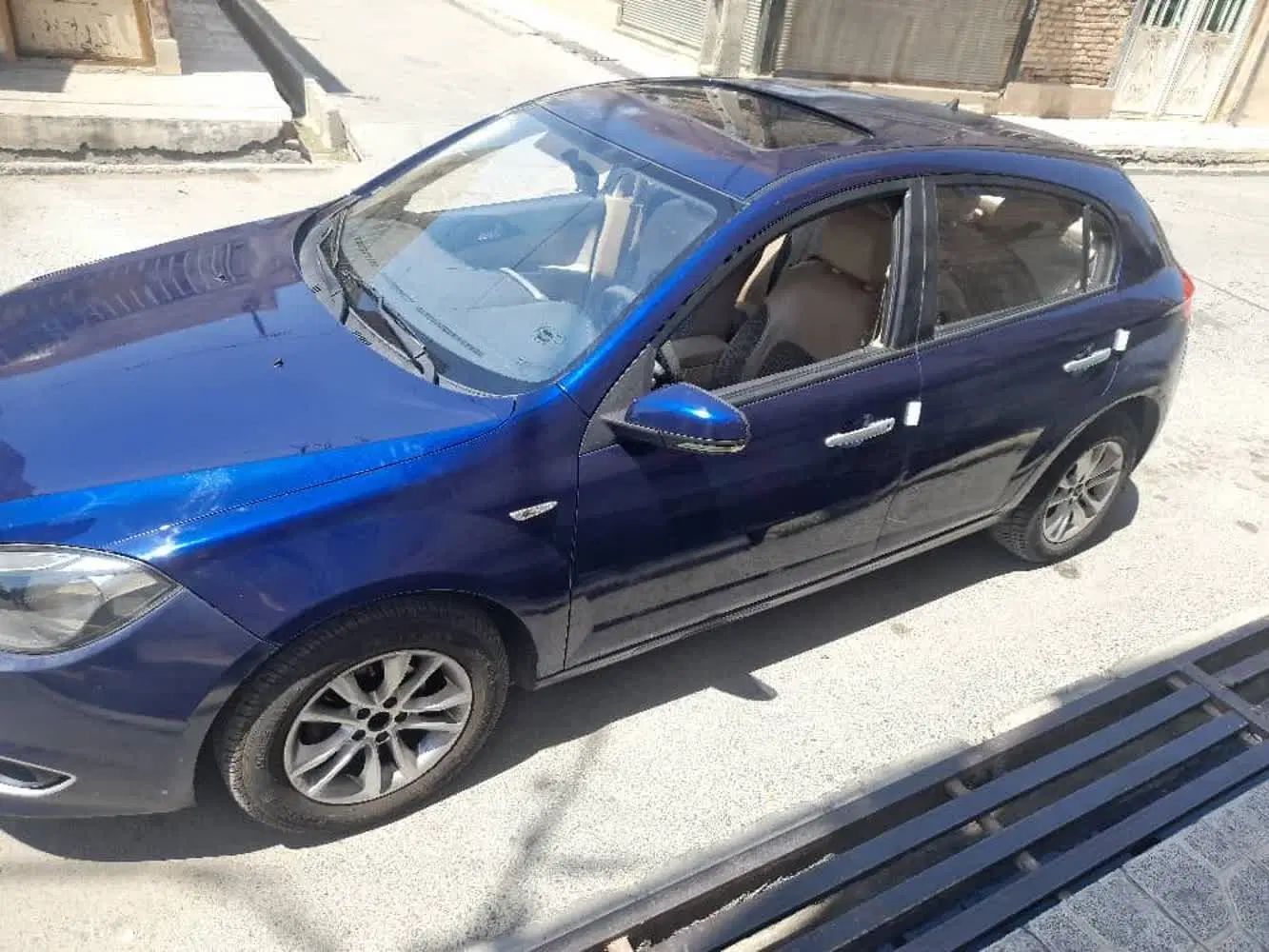 برلیانس H320 اتوماتیک 1500 - 1395