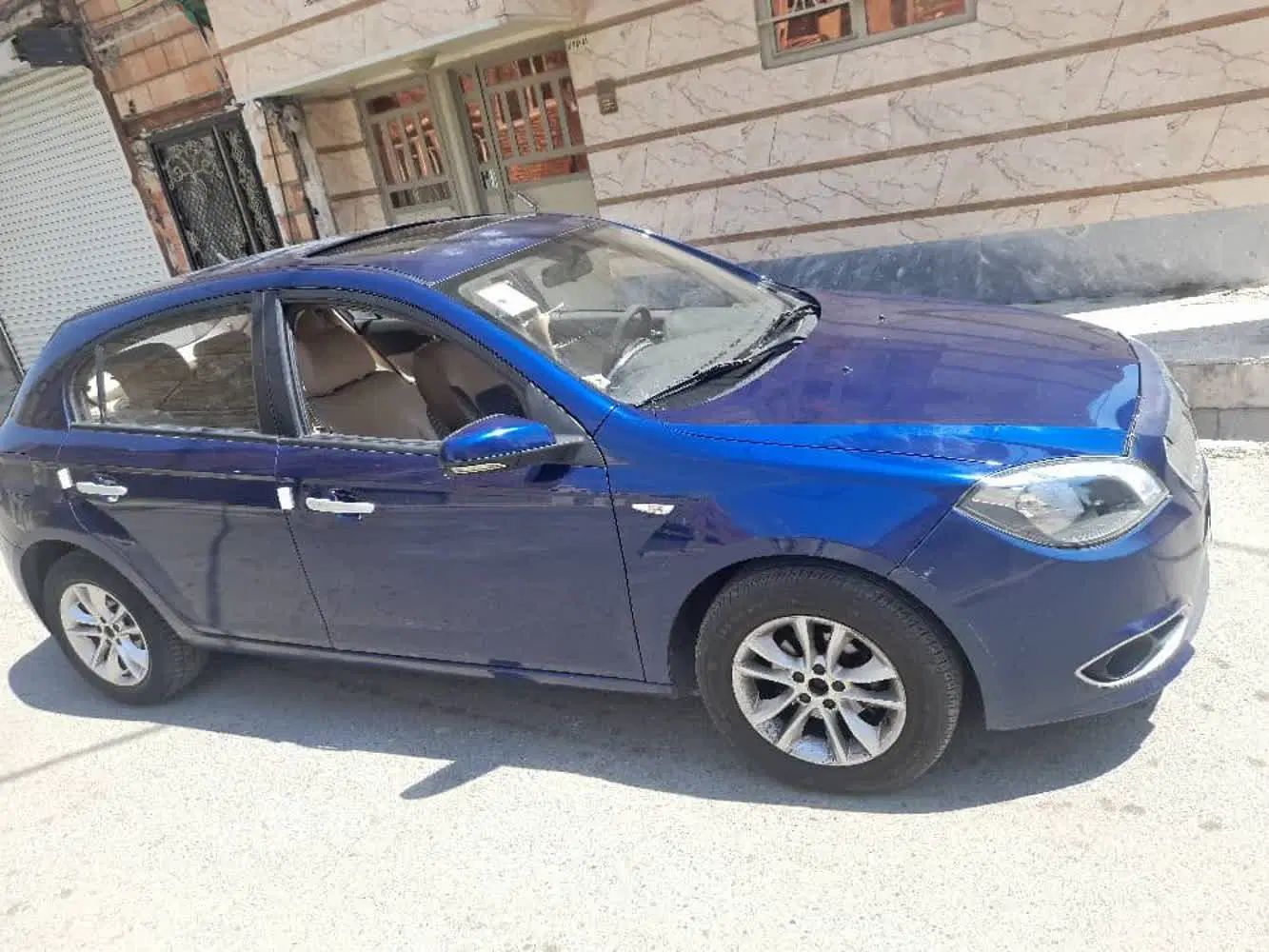 برلیانس H320 اتوماتیک 1500 - 1395
